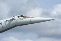 CCCP-77112 - Tupolev Tu-144 CHARGER at the Auto & Technik Museum, Sinsheim
