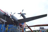 OK-PAI - Ilyushin Il-18 COOT at the Auto & Technik Museum, Sinsheim