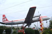 OK-PAI - Ilyushin Il-18 COOT at the Auto & Technik Museum, Sinsheim