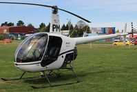 ZK-HPM @ NZGI - check before flight - by Bill Mallinson