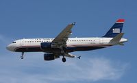 N127UW @ TPA - US Airways - by Florida Metal