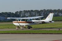 N172PL @ EHLE - Lelystad Airport - by Jan Bekker