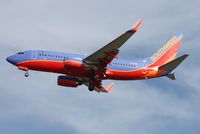 N212WN @ TPA - Southwest 737 - by Florida Metal