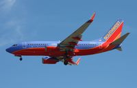 N259WN @ TPA - Southwest 737 - by Florida Metal