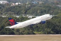 N327NW @ TPA - Delta A320