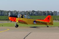 PH-ACG @ EHLE - Heading to the runway for take off - by Jan Bekker