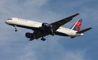 N503US @ TPA - Delta 757 - by Florida Metal