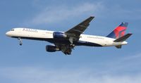 N503US @ TPA - Delta 757 - by Florida Metal