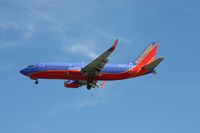 N607SW @ TPA - Southwest 737 - by Florida Metal