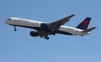 N628DL @ TPA - Delta 757 - by Florida Metal