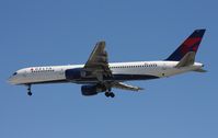N628DL @ TPA - Delta 757 - by Florida Metal