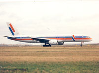 PH-AHE @ EHAM - Air Holland - by Henk Geerlings