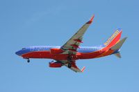 N734SA @ TPA - Southwest 737 - by Florida Metal