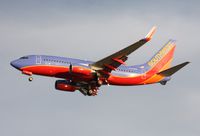 N749SW @ TPA - Southwest 737 - by Florida Metal