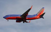 N763SW @ TPA - Southwest 737 - by Florida Metal