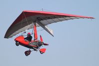G-MYZY @ X3CX - Departing from Northrepps. - by Graham Reeve