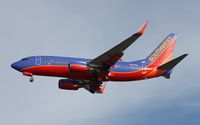 N900WN @ TPA - Southwest 737 - by Florida Metal