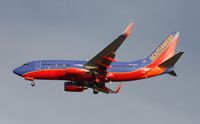N905WN @ TPA - Southwest 737 - by Florida Metal