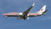N908AN @ TPA - American - by Florida Metal