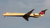 N910DN @ TPA - Delta MD-90