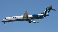 N915AT @ TPA - Air Tran 717 - by Florida Metal