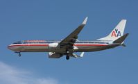 N931AN @ TPA - American - by Florida Metal