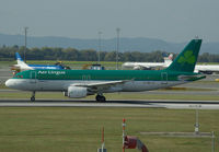 EI-DEG @ LOWW - Air Lingus A320 - by Thomas Ranner