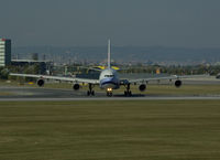 B-18805 @ LOWW - China Airlines Airbus A340 - by Thomas Ranner