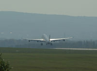 B-18805 @ LOWW - China Airlines Airbus A340 - by Thomas Ranner