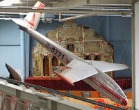D-8771 - Let L-13 Blanik at the Auto & Technik Museum, Sinsheim - by Ingo Warnecke