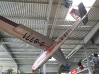 D-8771 - Let L-13 Blanik at the Auto & Technik Museum, Sinsheim - by Ingo Warnecke