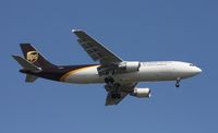 N133UP @ MCO - UPS A300