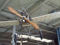 DR-HÜBNER - Dr. Hugo Hübner Eindecker IV at the Auto & Technik Museum, Sinsheim