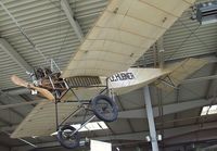 DR-HÜBNER - Dr. Hugo Hübner Eindecker IV at the Auto & Technik Museum, Sinsheim - by Ingo Warnecke