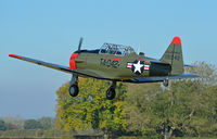 G-BGHU @ EGKH - SHOT AT HEADCORN