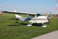 N9246X @ KTDZ - At Toledo-Metcalf during the EAA fly-in.