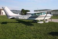 N9246X @ KTDZ - At Toledo-Metcalf during the EAA fly-in.