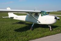 N23387 @ KTDZ - At Toledo-Metcalf during the EAA fly-in. - by Bob Simmermon