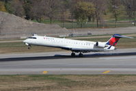 N615QX @ KMSP - @ KMSP - by David Engfer