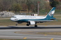 N709UW @ KMSP - @ KMSP - by David Engfer