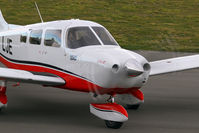 ZK-LJE @ NZCH - back from a mission - by Bill Mallinson
