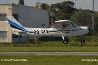 OO-CLK - Based at Wevelgem - by µfd