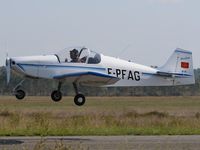 F-PFAG @ LFCS - take off - by Jean Goubet-FRENCHSKY