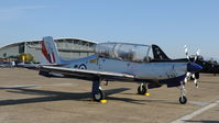 ZF378 @ EGSU - 2. ZF378 at Duxford Autumn Air Show, October, 2011