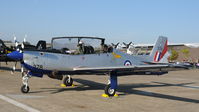ZF378 @ EGSU - 3. ZF378 at Duxford Autumn Air Show, October, 2011