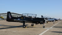 ZF379 @ EGSU - 2. ZF379 at Duxford Autumn Air Show, October, 2011