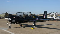 ZF379 @ EGSU - 1. ZF379 at Duxford Autumn Air Show, October, 2011