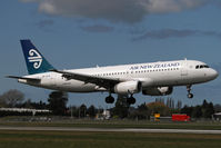 ZK-OJN @ NZCH - in onto 20 - by Bill Mallinson