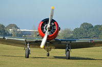 G-BGHU @ EGKH - SHOT AT HEADCORN