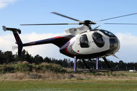 ZK-HXZ @ NZCH - away back home after servicing - by Bill Mallinson